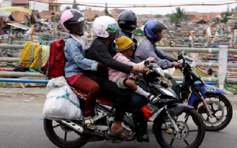 Berbahaya! DPRD Imbau Warga Sumsel Jangan Mudik Pakai Motor