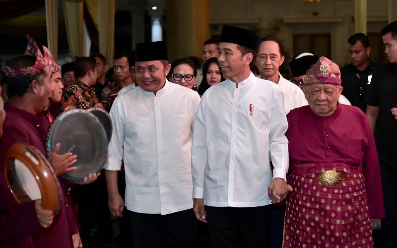 Orang Terkaya di Palembang, Salah Satunya Pria yang Taat dan Dermawan 