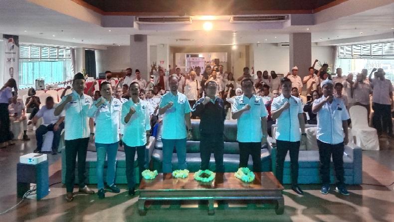 Pascadilantik Pemuda Perindo Jabar Diminta Langsung Garap Suara Pemilih Milenial