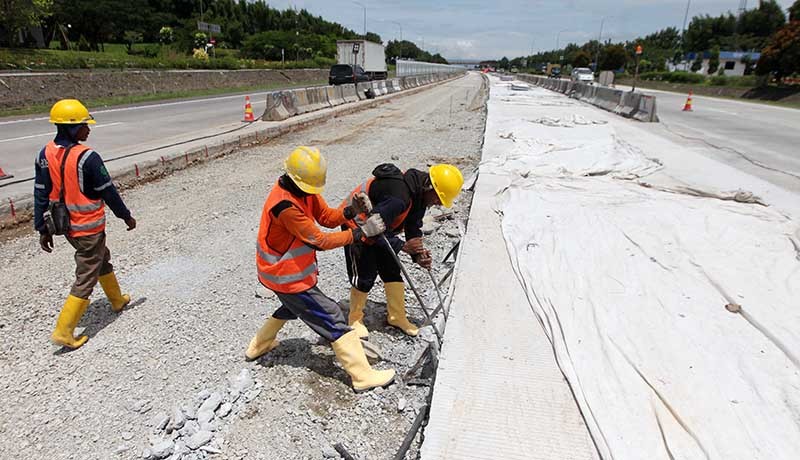 Begini Kesiapan Jalan Tol Cipali Hadapi Arus Mudik Lebaran 2023 - Bagian 1