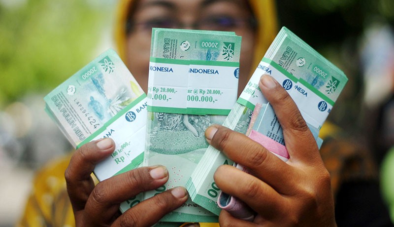 Layanan Penukaran Uang Baru di Tegal - Bagian 1