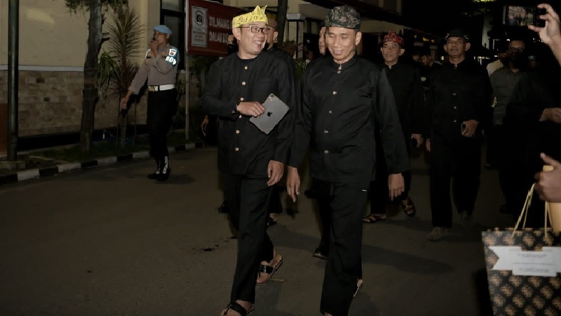 Sosok Kapolda Jabar Irjen Pol Akhmad Wiyagus di Mata Ridwan Kamil