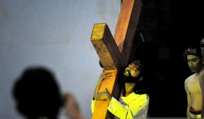 Pastor: Paskah Ajak Umat Agar Bangkit dan Tak Takut Bawa Perubahan yang Lebih Baik
