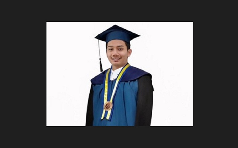 Diuji 2 Kali, Ini Tugas Akhir Anak Ridwan Kamil yang Diwisuda In Absentia di ITB