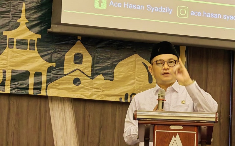 Ini Tantangan Moderasi Beragama di Era Disrupsi, Berita Hoaks dan Konten Radikal