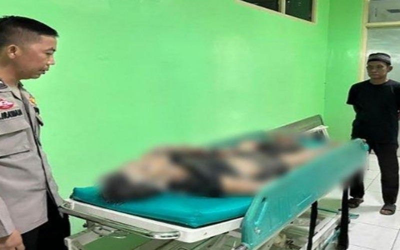 Tepergok saat Beraksi, Pencuri Motor Tewas Diamuk Massa di Pemulutan Ogan Ilir