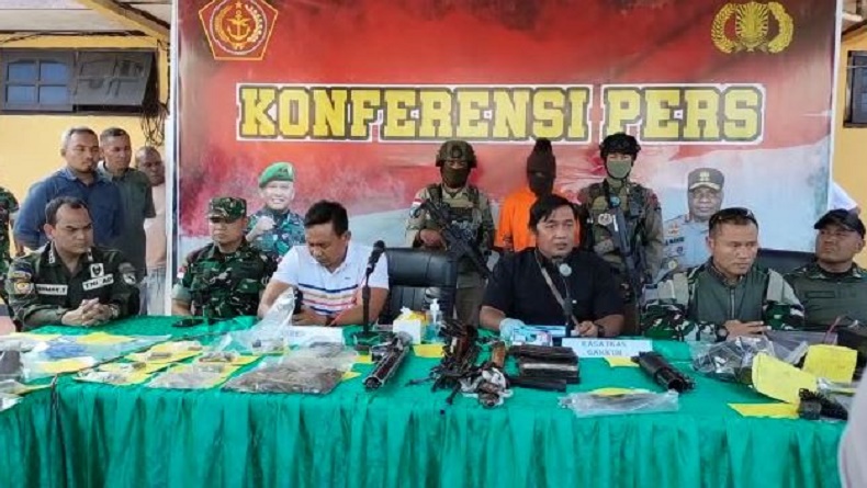 Update Pembebasan Pilot Susi Air, Ini Kendala TNI-Polri di Pegunungan Papua