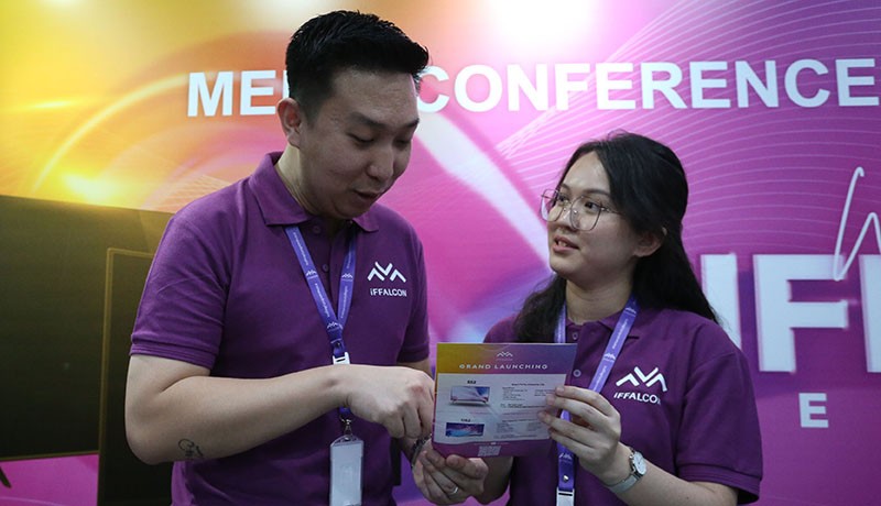 Peluncuran Smart TV iFFALCON, Akses Mudah dengan Voice Control pada Remot - Bagian 2