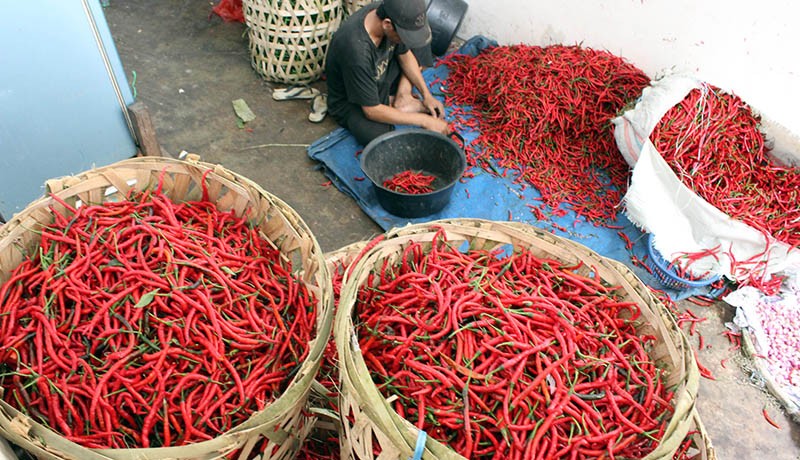 Pasokan Melimpah, Harga Kebutuhan Pokok di Medan Turun - Bagian 2