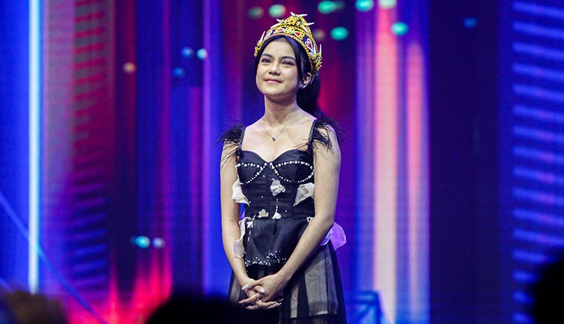 Syarla Tersingkir dari Indonesian Idol 2023 - Bagian 1