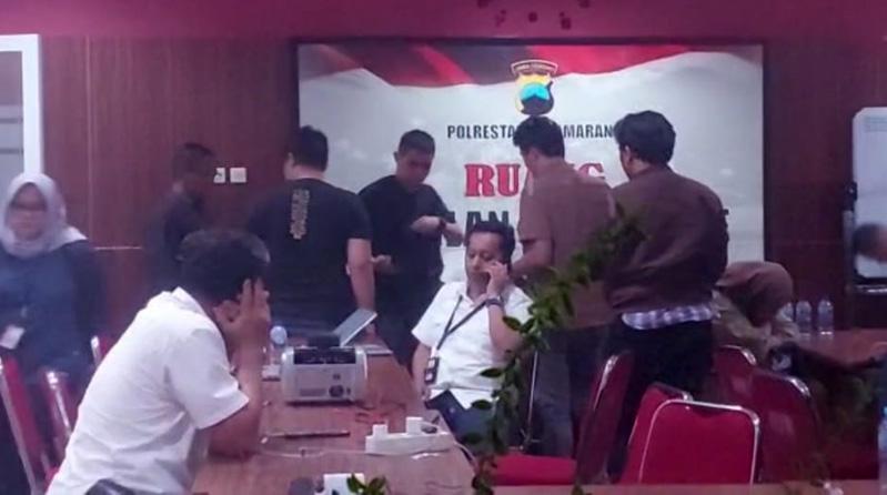 Usai Diperiksa 6 Jam, Pejabat DJKA Jateng yang Terjaring OTT KPK Dibawa ke Jakarta