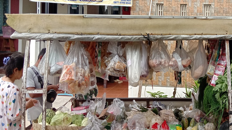 Harga Daging Ayam di Semarang Merangkak Naik Jelang Lebaran 
