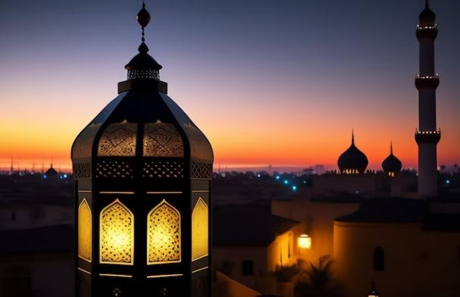 Contoh Naskah Khutbah Idul Fitri yang Membuat Jamaah Menangis