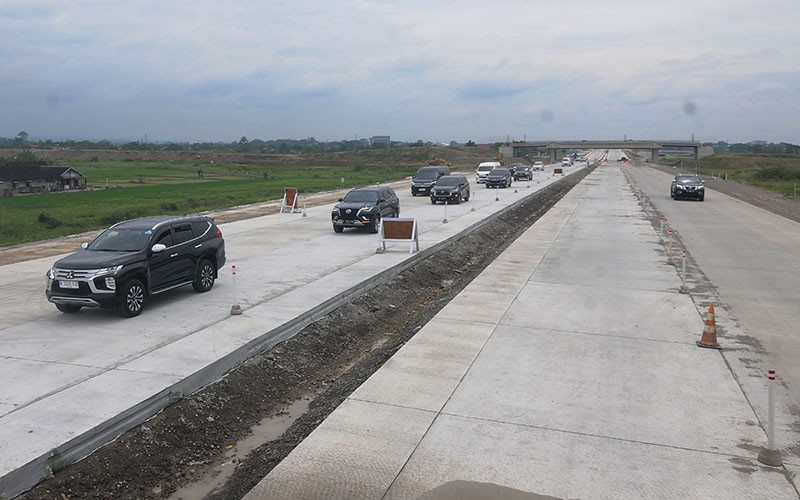 Begini Kesiapan Tol Solo-Yogyakarta sebagai Jalur Mudik Lebaran 2023 - Bagian 2