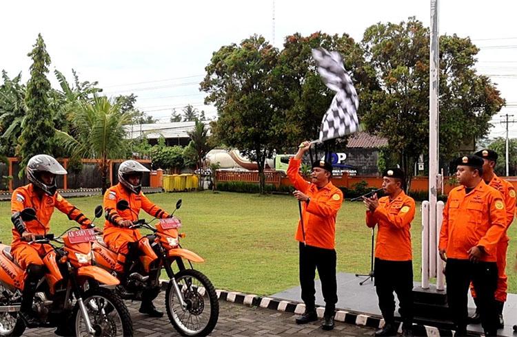 Basarnas Yogyakarta Siagakan 72 Personel selama Lebaran 2023