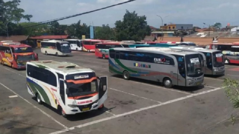 Hati-Hati Penipuan Tiket Bus Mudik Lebaran, Modusnya Tawarkan Harga Murah