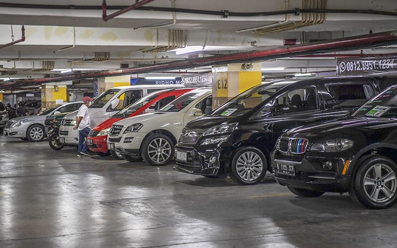 Penjualan Mobil Bekas Tipe LMPV Meningkat Jelang Mudik Lebaran 2023 - Bagian 1