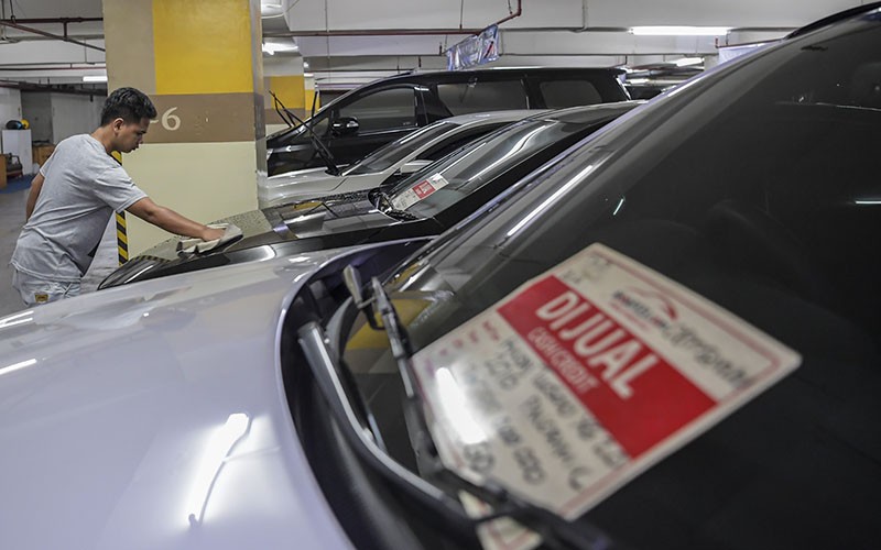 Penjualan Mobil Bekas Tipe LMPV Meningkat Jelang Mudik Lebaran 2023 - Bagian 3