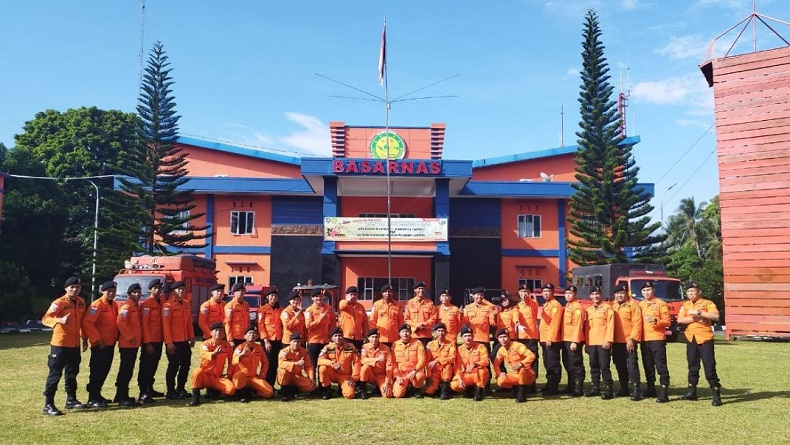 Pengamanan Mudik Lebaran, 120 Personel Basarnas Manado Siap Siaga 24 Jam