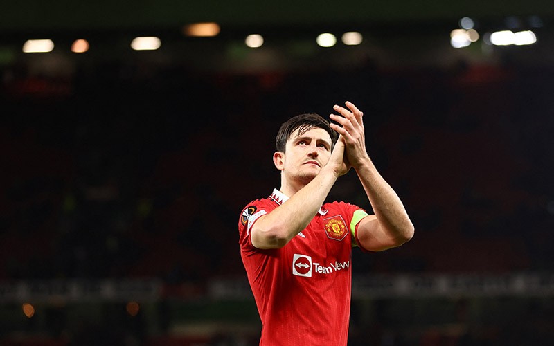 Sevilla Comeback Berkat Gol Bunuh Diri Maguire, MU Ditahan Imbang 2-2 - Bagian 3
