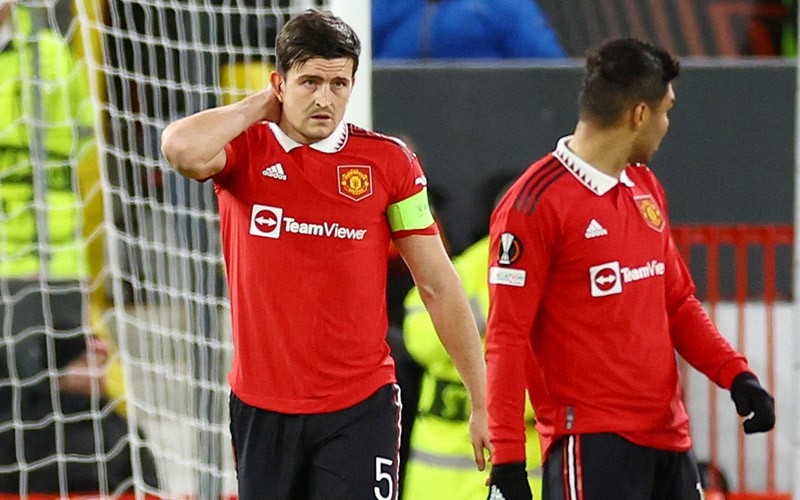 Sevilla Comeback Berkat Gol Bunuh Diri Maguire, MU Ditahan Imbang 2-2 - Bagian 2