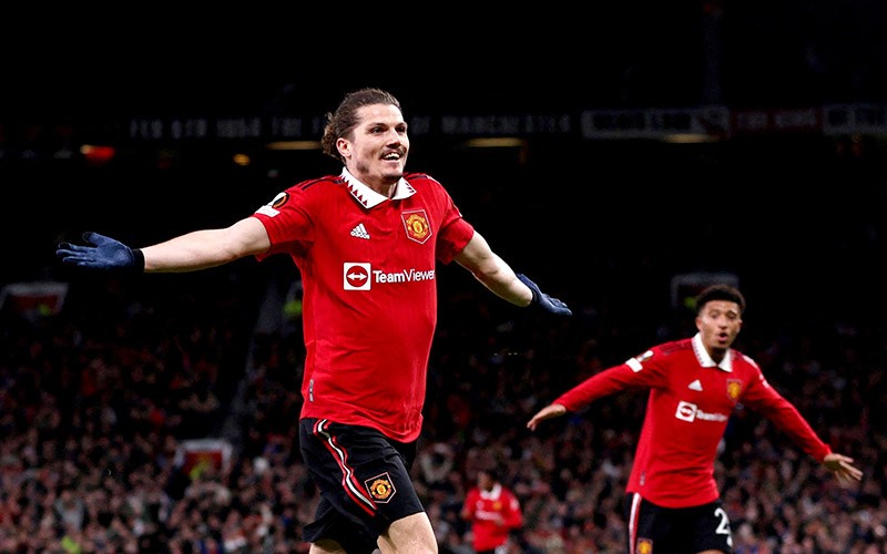 Sevilla Comeback Berkat Gol Bunuh Diri Maguire, MU Ditahan Imbang 2-2 - Bagian 4