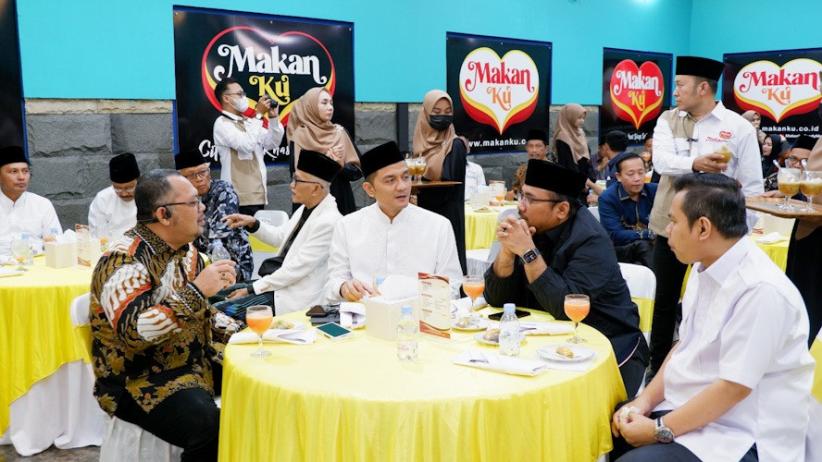 Tingkatkan Pelayanan Haji, BPKH dan Kemenag Lepas Ekspor Perdana Makanan Siap Saji Indonesia ke Arab Saudi - Bagian 4