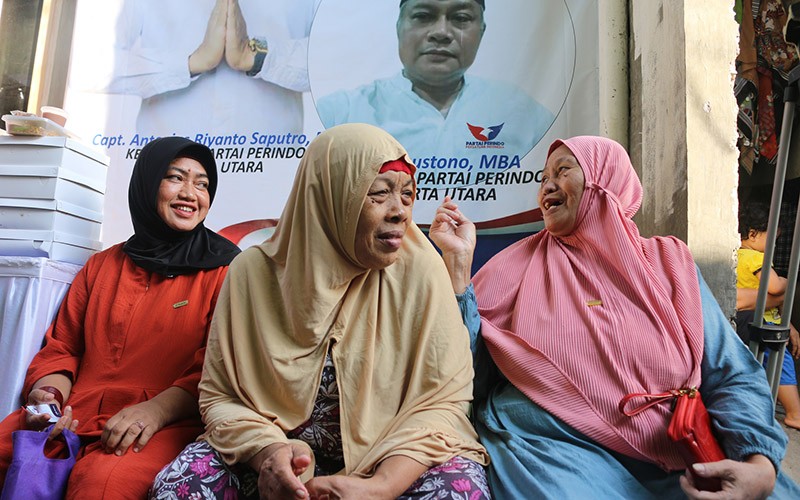 Door to Door, Nakes Kartini Perindo Cek Kesehatan Warga Cilincing - Bagian 3