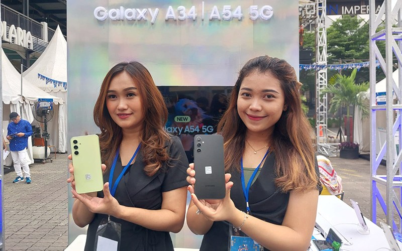 Ngabuburit Asyik Main eSport Bareng Samsung Galaxy A34 5G - Bagian 1