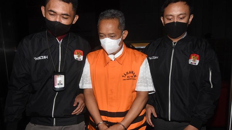 Alasan Hakim Sakit, Sidang Dakwaan 3 Penyuap Eks Wali Kota Bandung Ditunda
