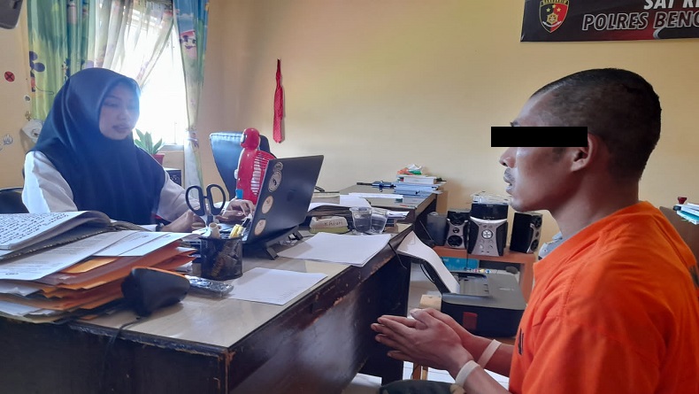 Oknum Guru Honorer Cabuli 25 Siswa SD Ternyata 2 Kali Gagal Nikah