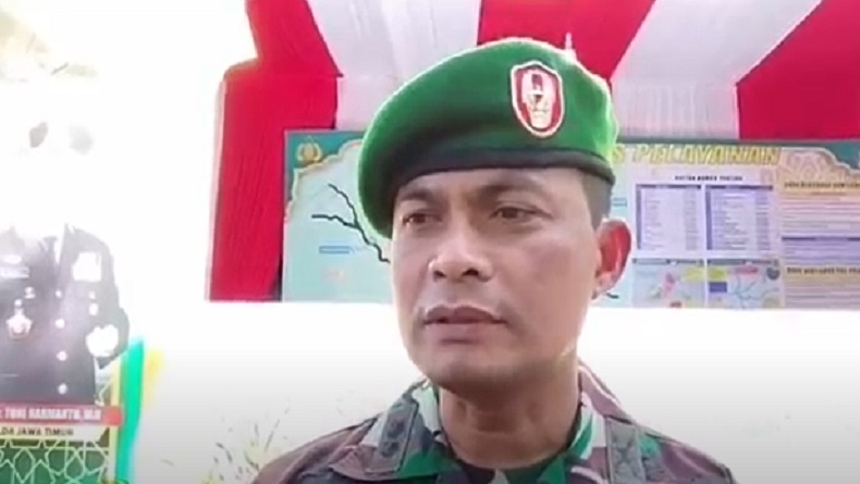 Proses Evakuasi Jenazah Pratu Miftahul Arifin Terus Diupayakan 