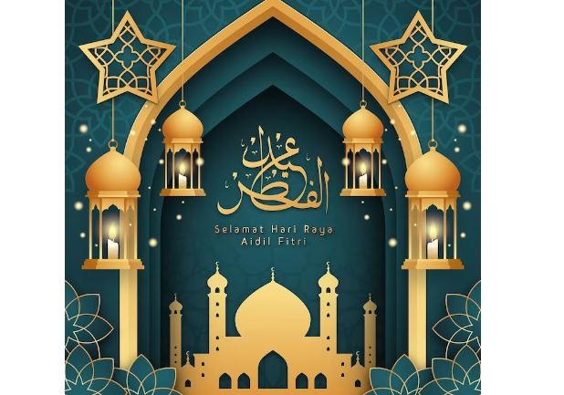 50 Kata-kata Ucapan Selamat Idul Fitri yang Menyentuh Hati