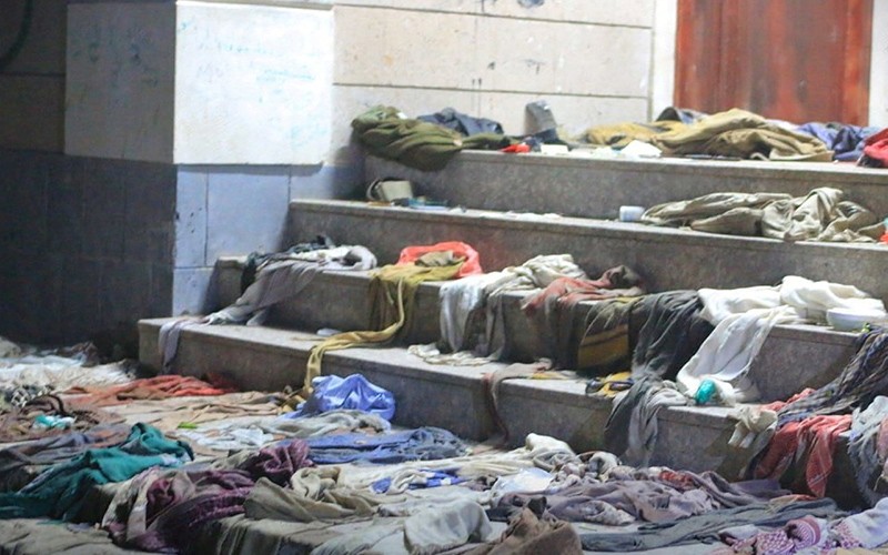 78 Orang Tewas akibat Rebutan Zakat dan Sembako, Begini Situasinya - Bagian 2