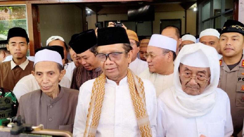 Mahfud MD Ungkap 2 Kesulitan Pembebasan Pilot Susi Air yang Disandera KKB