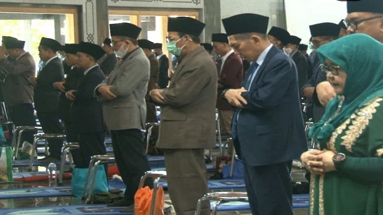 Bikin Viral se-Indonesia, Postingan Akun Al Zaytun Mendadak Dikunci 