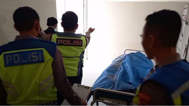 Kecelakaan Hari Ini di Tol Cipali Km 153, Minibus Terbalik 3 Orang Tewas