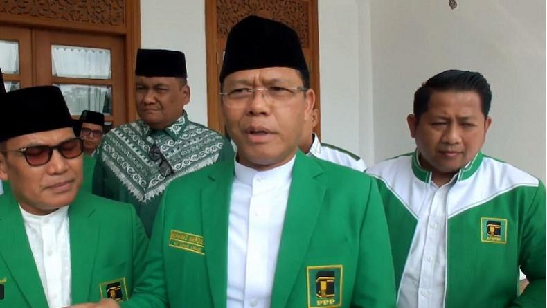 PPP Umumkan Capres-Cawapres Besok, Ganjar dan Sandi?