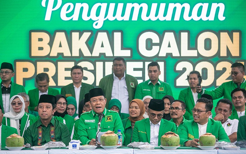 PPP Deklarasi Dukung Ganjar Pranowo Calon Presiden 2024 - Bagian 2