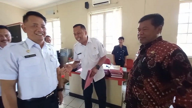 Hari Pertama Masuk Kerja, ASN Pemkab Majalengka Tak Gelar Acara Halalbihalal