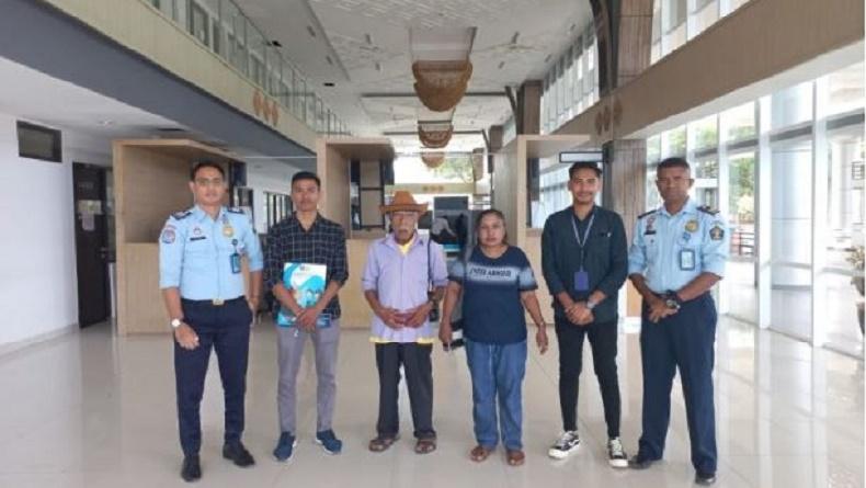 Langgar Aturan Izin Tinggal, 2 WNA Dideportasi Imigrasi Atambua