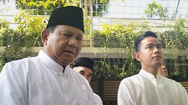 Gibran Bocorkan Pembicaraan dengan Prabowo saat Lebaran di Solo