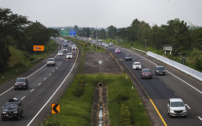 Rekayasa Lalu Lintas Satu Arah Tol Cipali Diperpanjang - Bagian 2