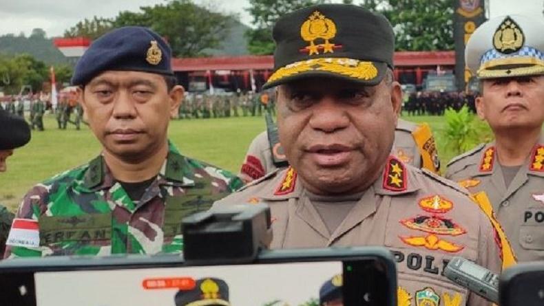 Identitas 22 Orang Ditangkap di Markas KKB Yahukimo, Mahasiswa hingga Kepala Kampung