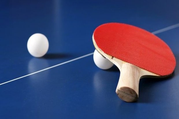  Siwo PWI Sleman Gelar Turnamen Tenis Meja, Peserta Lebihi Target 