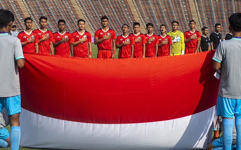 SEA Games 2023: Timnas Indonesia Bungkam Filipina 3-0 - Bagian 3
