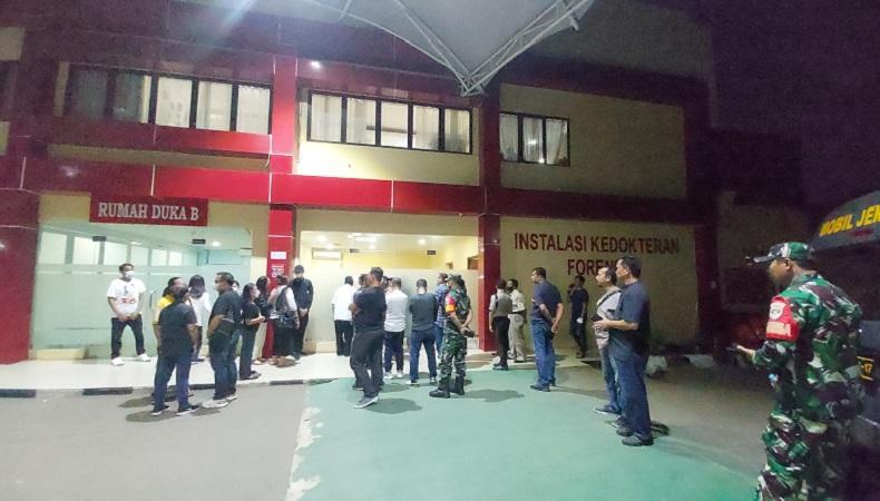 Jenazah AKBP Buddy Alfrits Towoliu Dimakamkan Hari Ini di TMP Mongkonai
