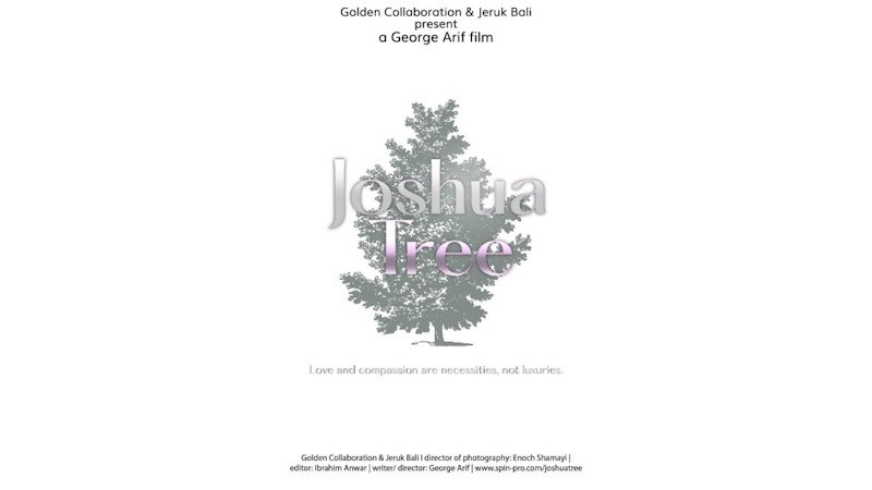 Pemutaran Perdana Film “Joshua Tree” Inspirasi Anak Remaja Autis yang Bisa Berkembang Berkat Kasih Sayang Keluarga - Bagian 1
