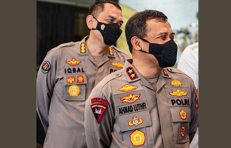  Arus Mudik di Jateng Lancar, Kapolda : Terima Kasih Masyarakat atas Kepatuhan Berlalu Lintas