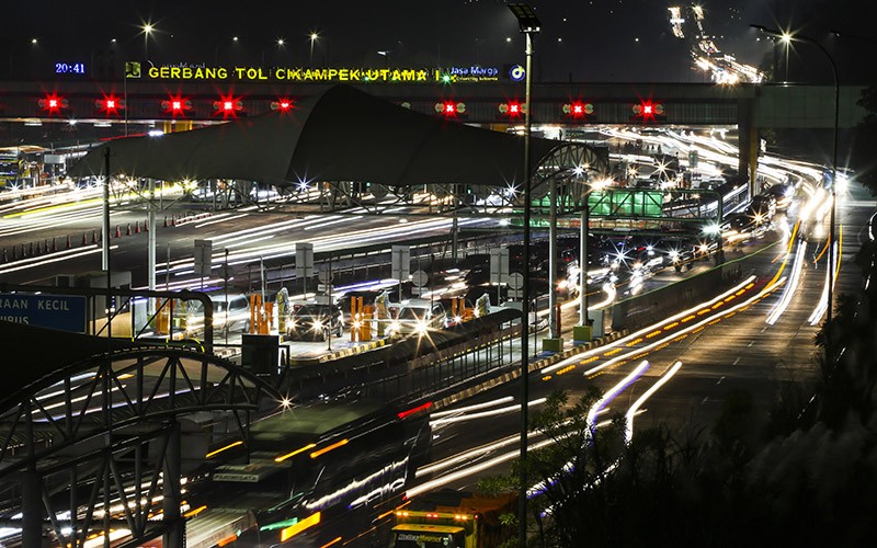 Arus Balik Gelombang II, 465.000 Kendaraan Belum Kembali ke Jakarta - Bagian 2